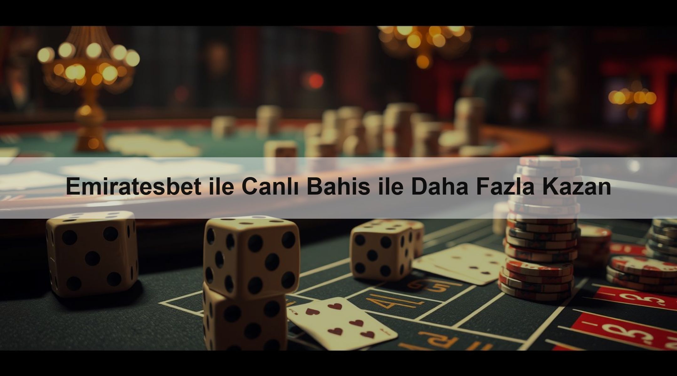 Emiratesbet ile Canlı Bahis ile Daha Fazla Kazan