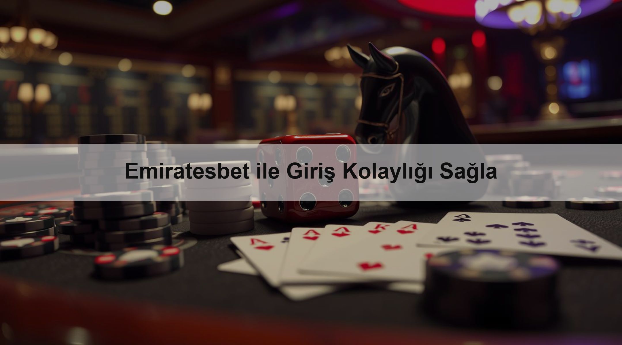 Emiratesbet ile Giriş Kolaylığı Sağla