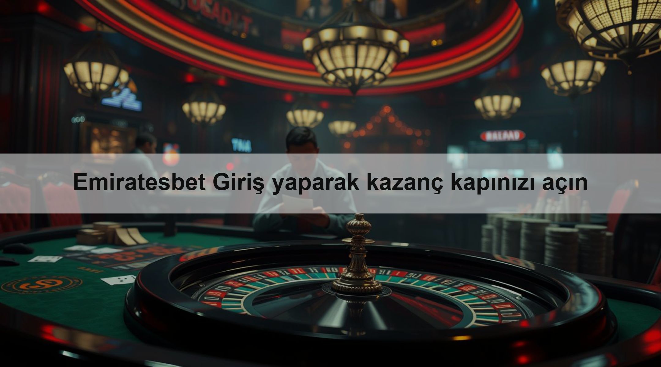 Emiratesbet Giriş yaparak kazanç kapınızı açın