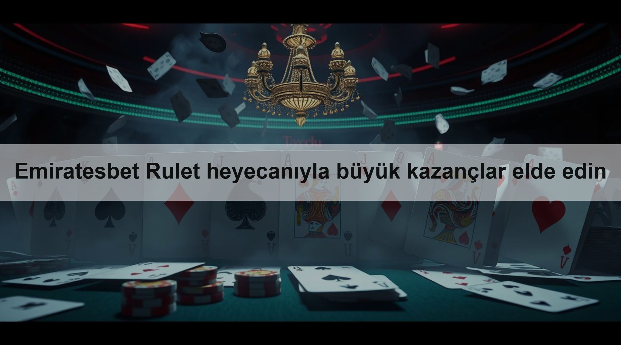 Emiratesbet Rulet heyecanıyla büyük kazançlar elde edin