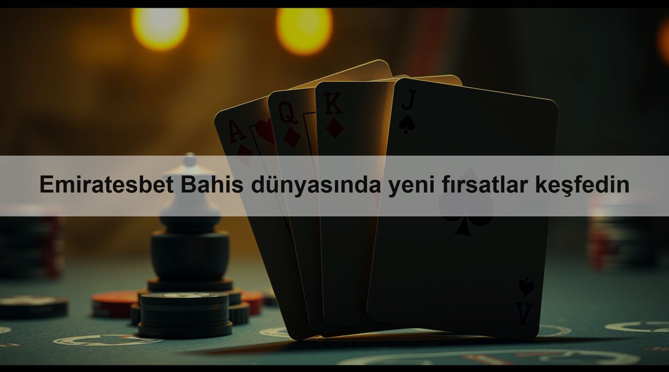 Emiratesbet Bahis dünyasında yeni fırsatlar keşfedin